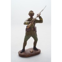 Figur Atlas senegalesische Soldaten von 1916