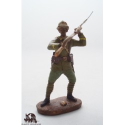 Figur Atlas senegalesische Soldaten von 1916