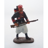 Figurine Atlas Zouave de 1914