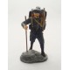 Figurina Atlas 1914 cacciatore alpino francese