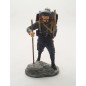Figur Atlas 1914 französische Alpenjäger
