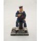 Atlas figurine French sailor from 1914