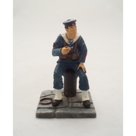 Figurina Atlas francese marinaio dal 1914