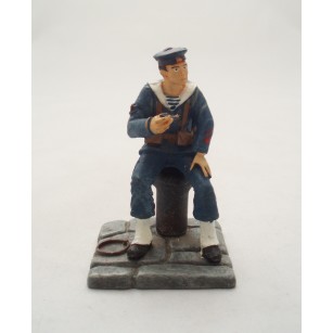 Figurine Atlas french sailor from 1914