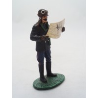 Figurina Atlas francese Aviator del 1915