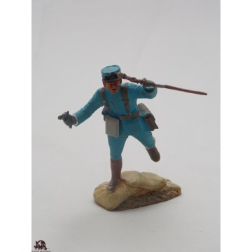 Atlas Infantry Officer figurine from 1915