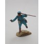 Figurine Atlas Officier d'Infanterie de 1915
