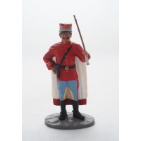 Figur Atlas Officer 2. Spahis von 1914