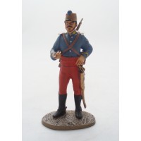 Atlas Africa 1914 Hunter figurine