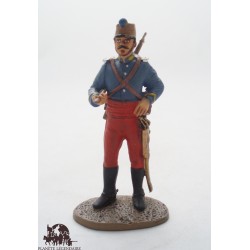 Atlas Africa 1914 Hunter figurine