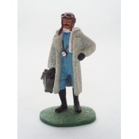 Atlas air observer of 1915 figurine
