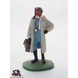 Atlas air observer of 1915 figurine