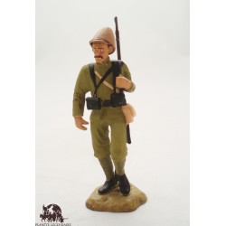 Figurine Atlas Poilu sur le front d'Orient en 1917