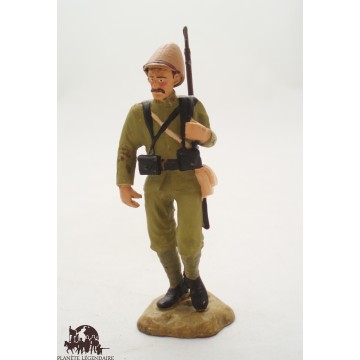 Figurine Atlas Poilu sur le front d'Orient en 1917