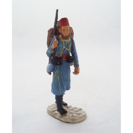 Figurine Atlas Tirailleur algérien de 1914