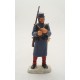 Soldado de infantería Atlas de 1914 figura territorial