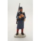 Atlas infantryman of 1914 territorial figurine