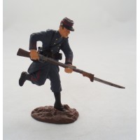 Figurine Atlas corporal of the colonial infantry in 1914