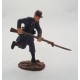 Figurine Atlas Caporal de l'infanterie coloniale en 1914