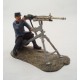 1915 Atlas Machine Gun Figurine
