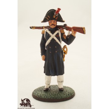 Figurina Del Prado Sergente Granatiere della Vecchia Guardia 1812