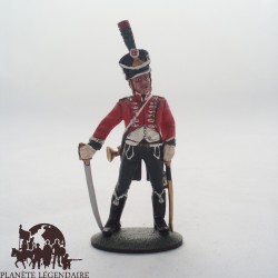 Figurine Del Prado Trompette 11e Chasseurs 1810