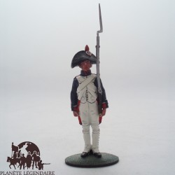 Figurina Del Prado Vélite Guardia Imperiale 1805