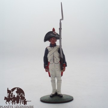 Figurine Del Prado Vélite Garde Impériale 1805