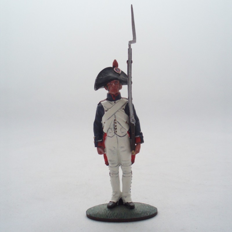 Figurine del Prado Vérite Imperial Guard 1805