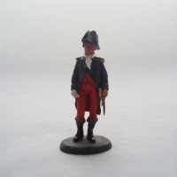 Del Prado Officier de Marine 1790