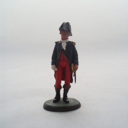 Del Prado Officier de Marine 1790