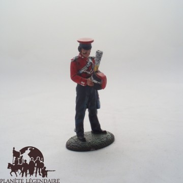 Figurine Del Prado Officier Cosaque 1812