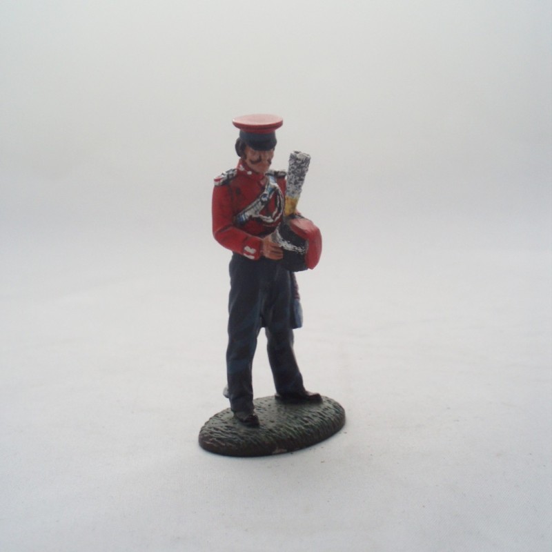 Figurine Del Prado Officier Cosaque 1812 Figurine Del Prado Officier Cosaque 1812