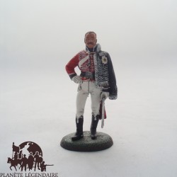 Figurine Del Prado Général Prince Blucher 1802