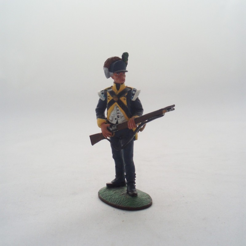 Del Prado York Rangers Figurita 1796