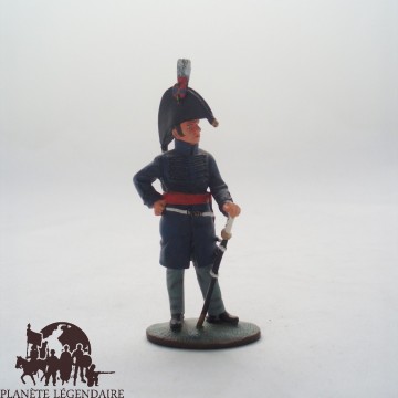 Figurine Del Prado Général William Beresford 1811