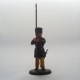 Figurine Del Prado Cossack Russian Rider 1812