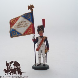 Figurine Del Prado Eagle Gate Imperial Guard 1811
