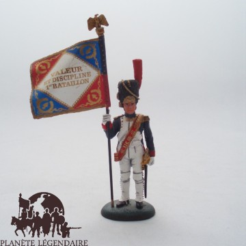 Figurine Del Prado Eagle Gate Imperial Guard 1811
