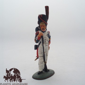 Figurine Del Prado Grenadier Consular Guard 1800