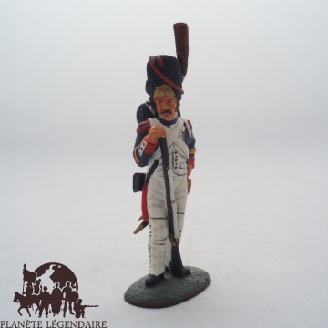 Figurine Del Prado Grenadier Garde Consulaire 1800