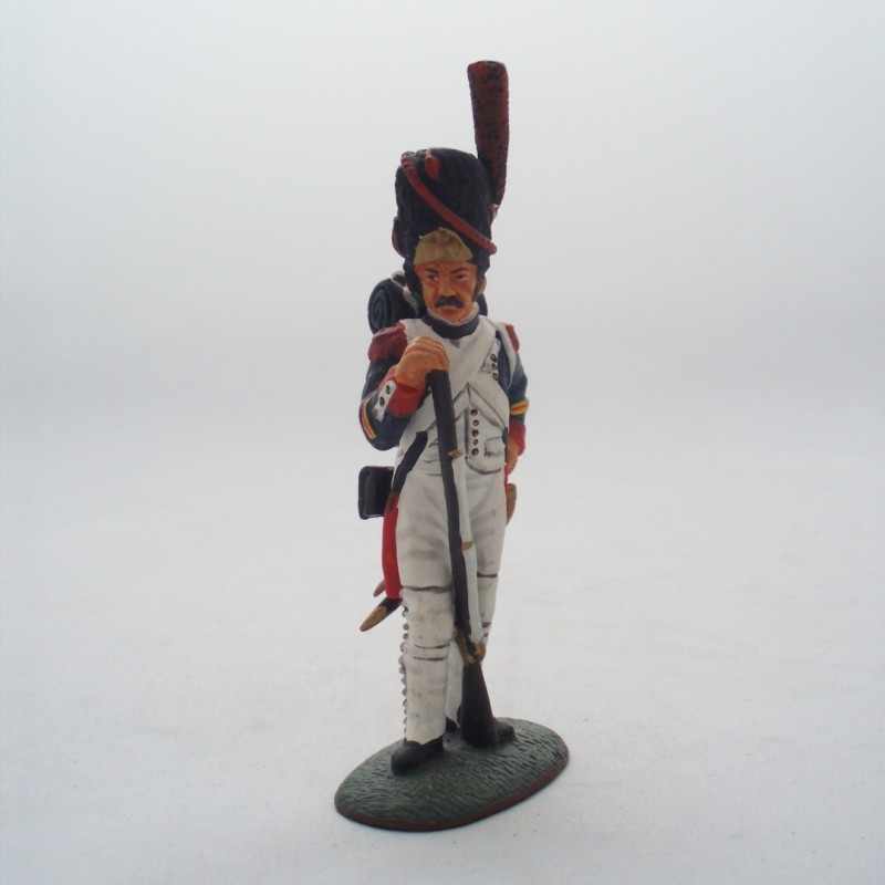 Figur Del Prado Grenadier Konsularwache 1800