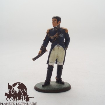 Figurine Del Prado Marshal Berthier 1813