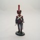 Del Prado Train artillery 1812 driver figurine
