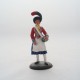 Figura Del Prado Cantinière Francia 1809