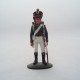 Figurine Del Prado flanker young guard 1813