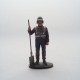 Del Prado engineer artillery Imperial France 1807 figurine