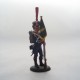 Figurine Del Prado Porte Etendard Infanterie Ligne 1809