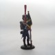 Figurine del Prado Porte Etendard Infantry Line 1809