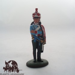 Figurine Del Prado Trompette Garde Honneur 1813